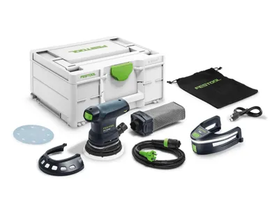 Festool ETS 125 REQ-Plus